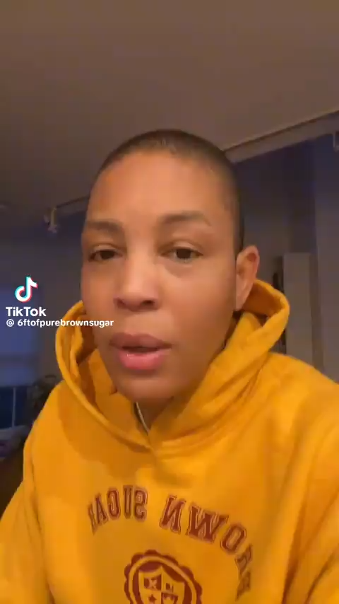 image of a black person speaking to the camera